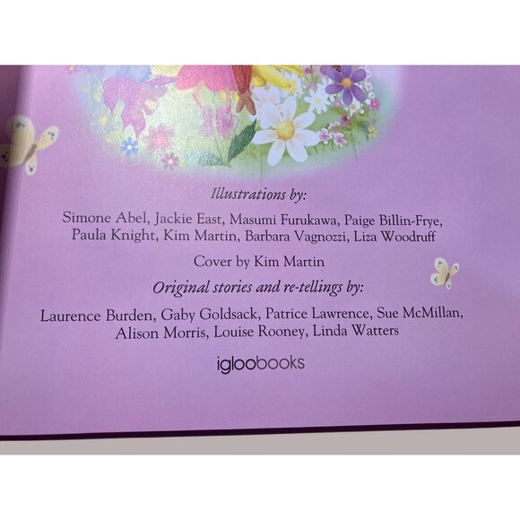 Stories For Girls Hardcover Book By Igloobooks Over 20 Stories - Picture 7 of 16